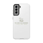 "My Shepherd" iPhone/Galaxy Tough Phone Cases