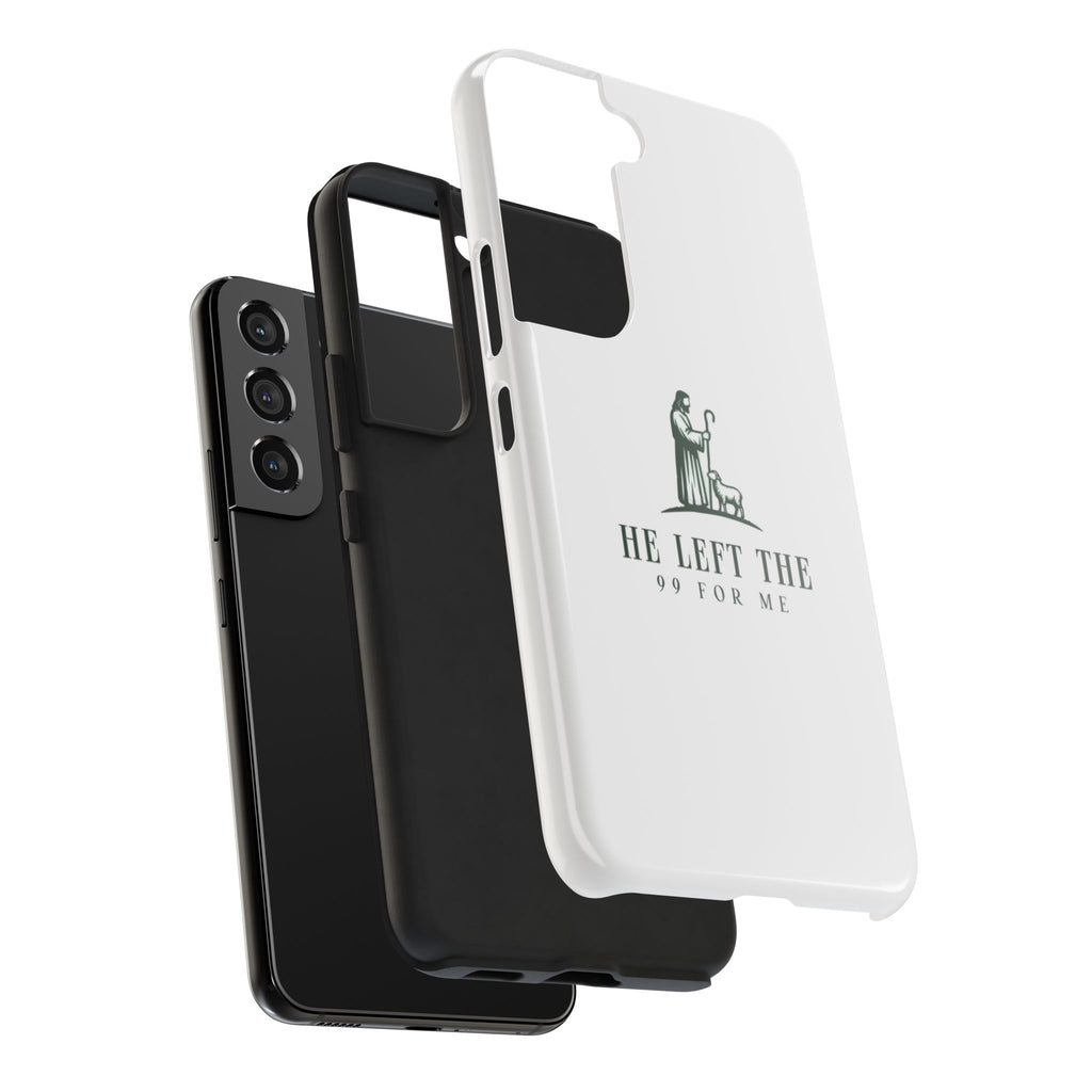 "The 99" iPhone/Galaxy Tough Phone Cases