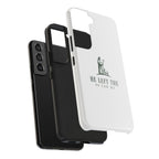 "The 99" iPhone/Galaxy Tough Phone Cases