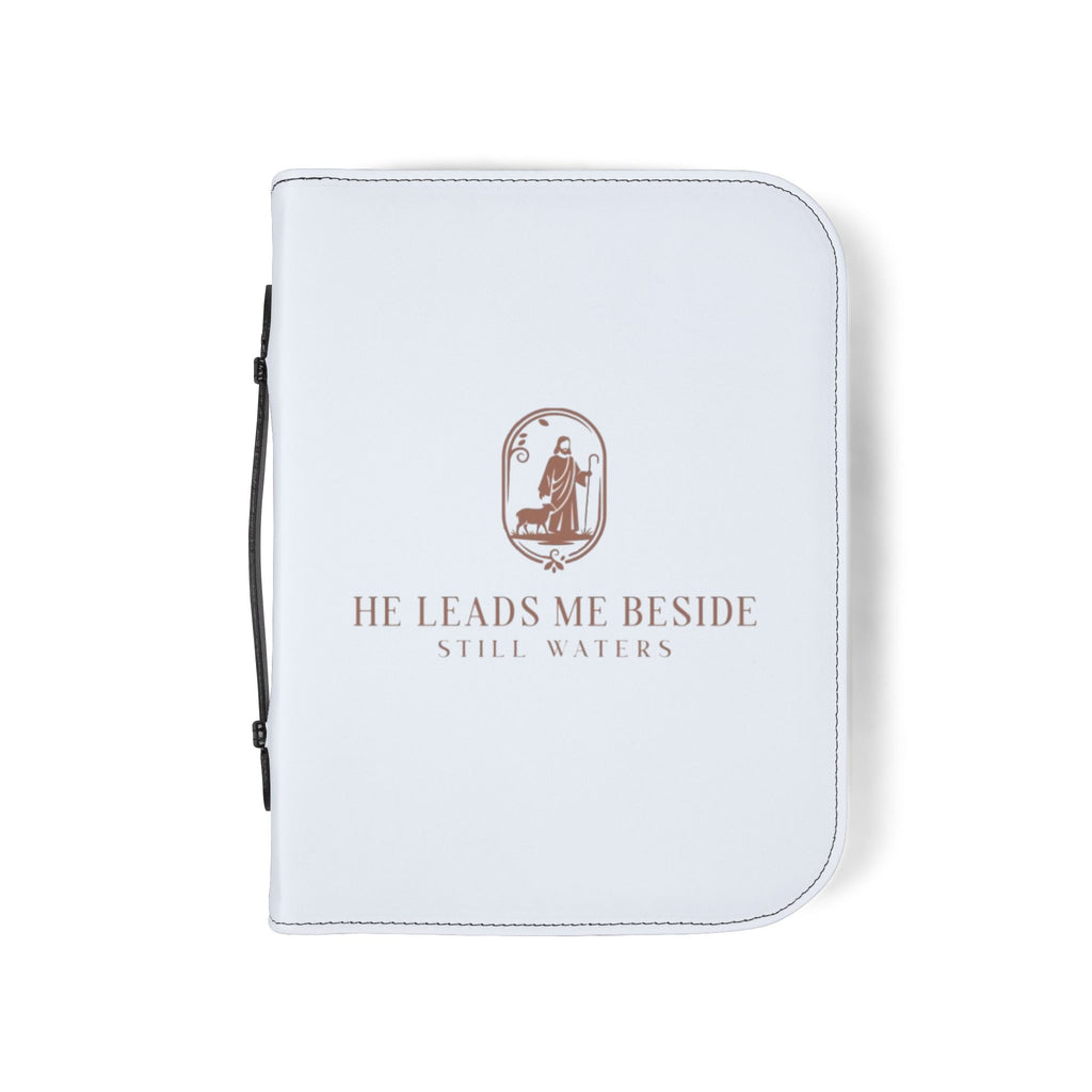 "Still Waters" Bible Cover