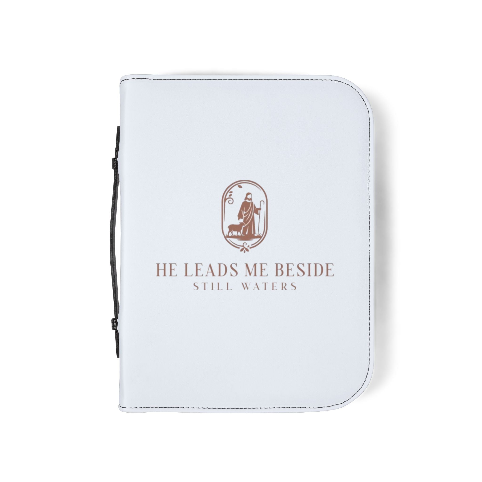 "Still Waters" Bible Cover