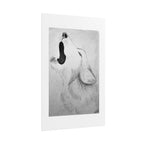 "Wolf Study" Limited Edition Print
