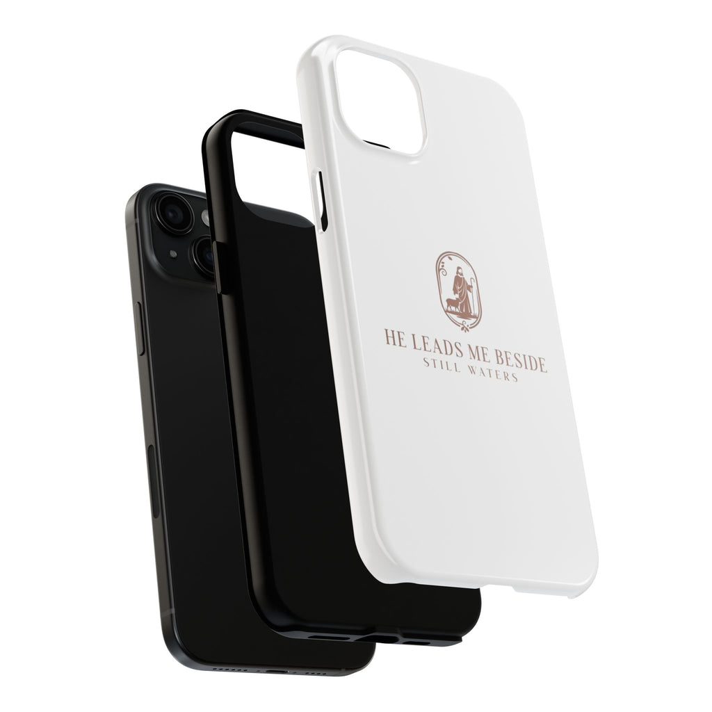 "Still Waters" iPhone/Galaxy Tough Phone Cases
