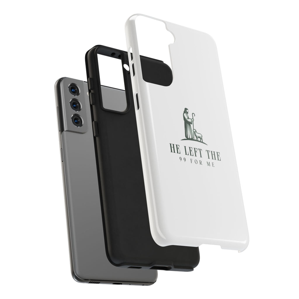 "The 99" iPhone/Galaxy Tough Phone Cases
