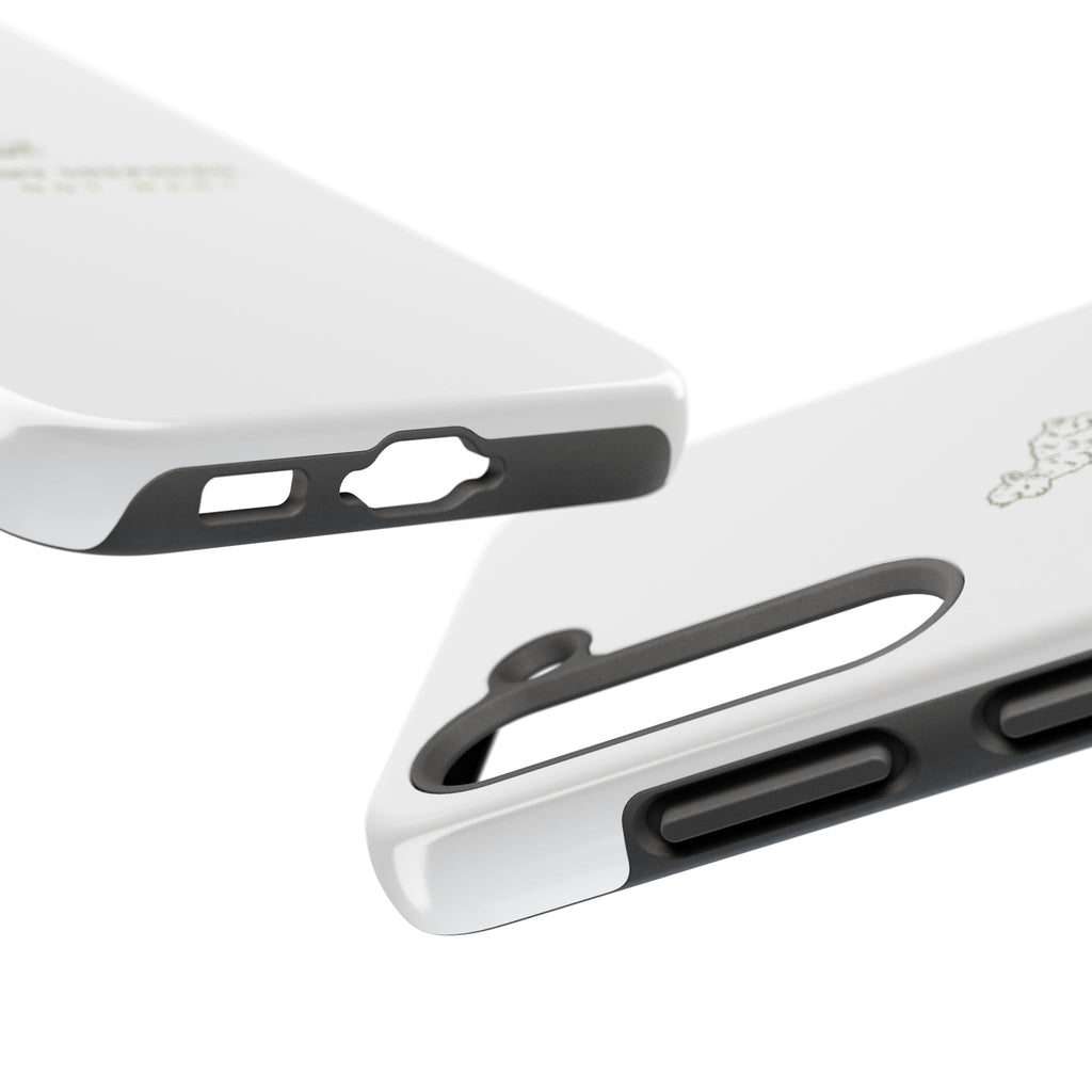 "My Shepherd" iPhone/Galaxy Tough Phone Cases