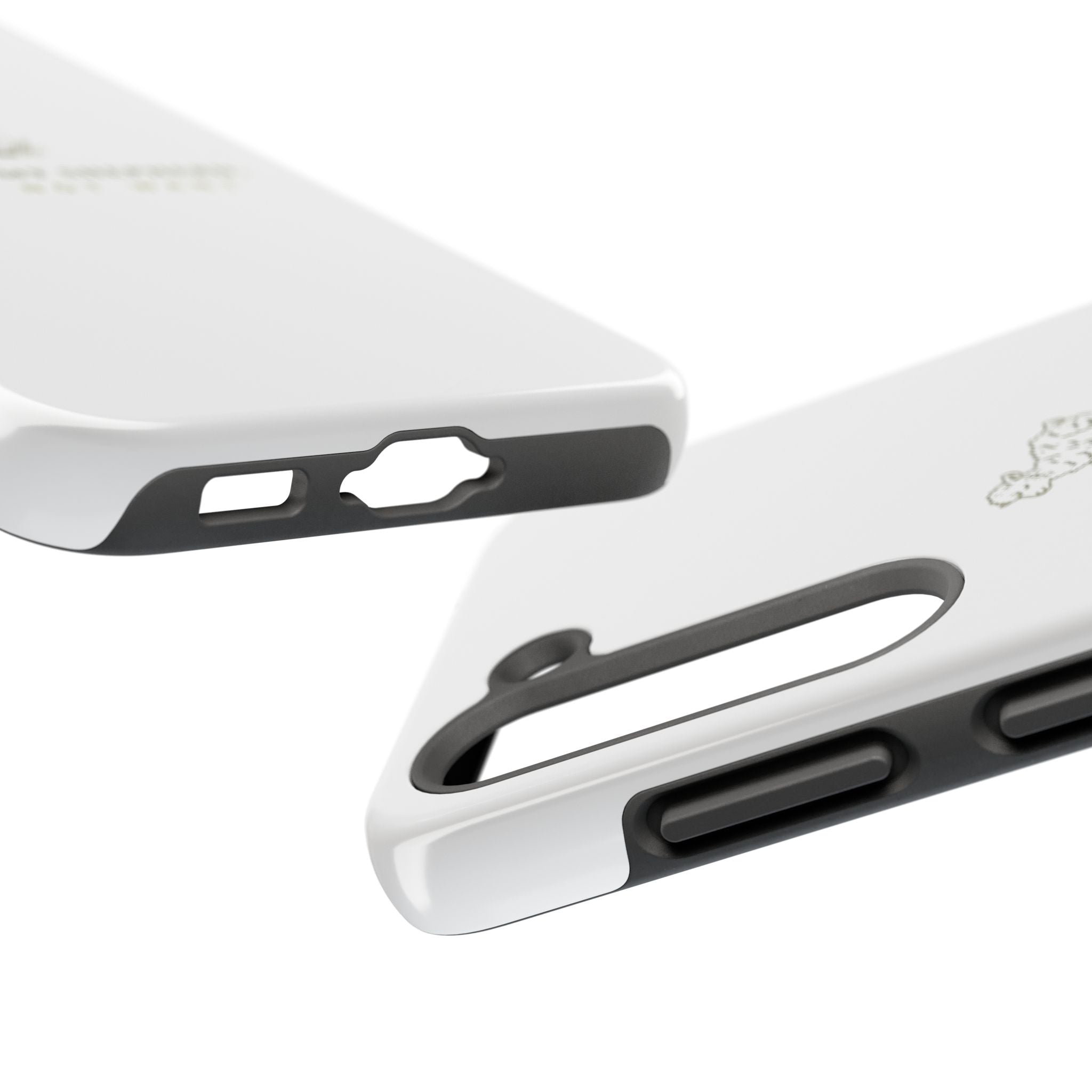 "My Shepherd" iPhone/Galaxy Tough Phone Cases