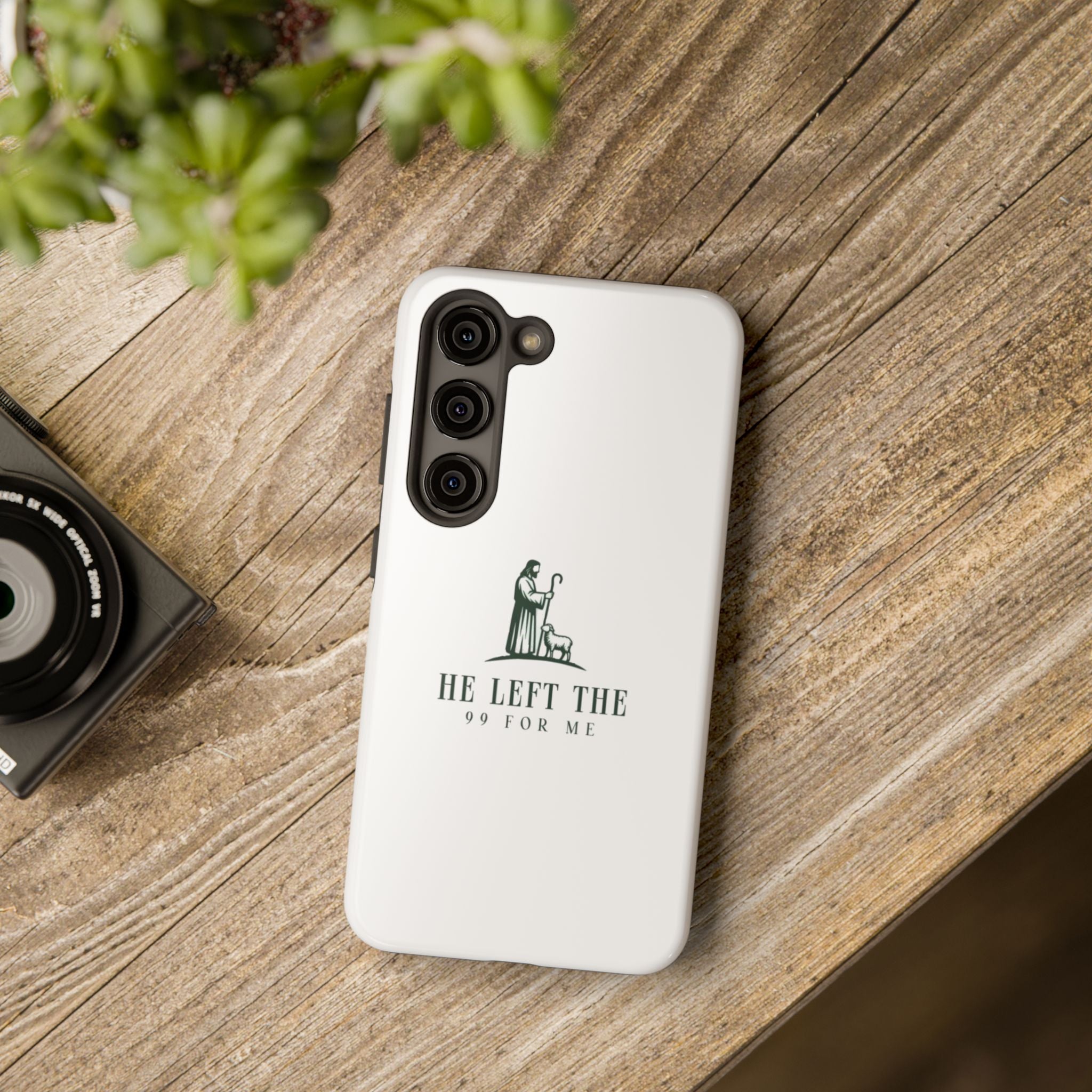 "The 99" iPhone/Galaxy Tough Phone Cases