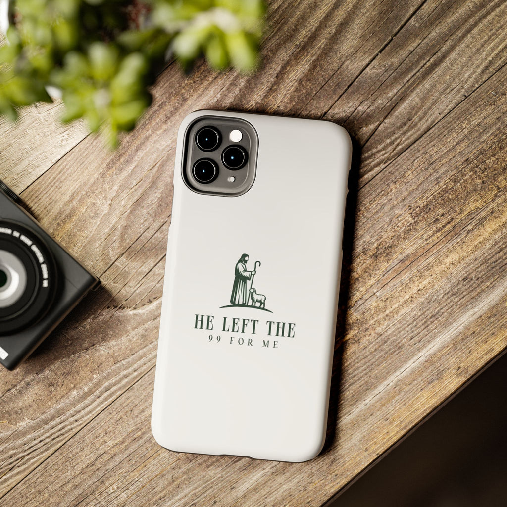 "The 99" iPhone/Galaxy Tough Phone Cases
