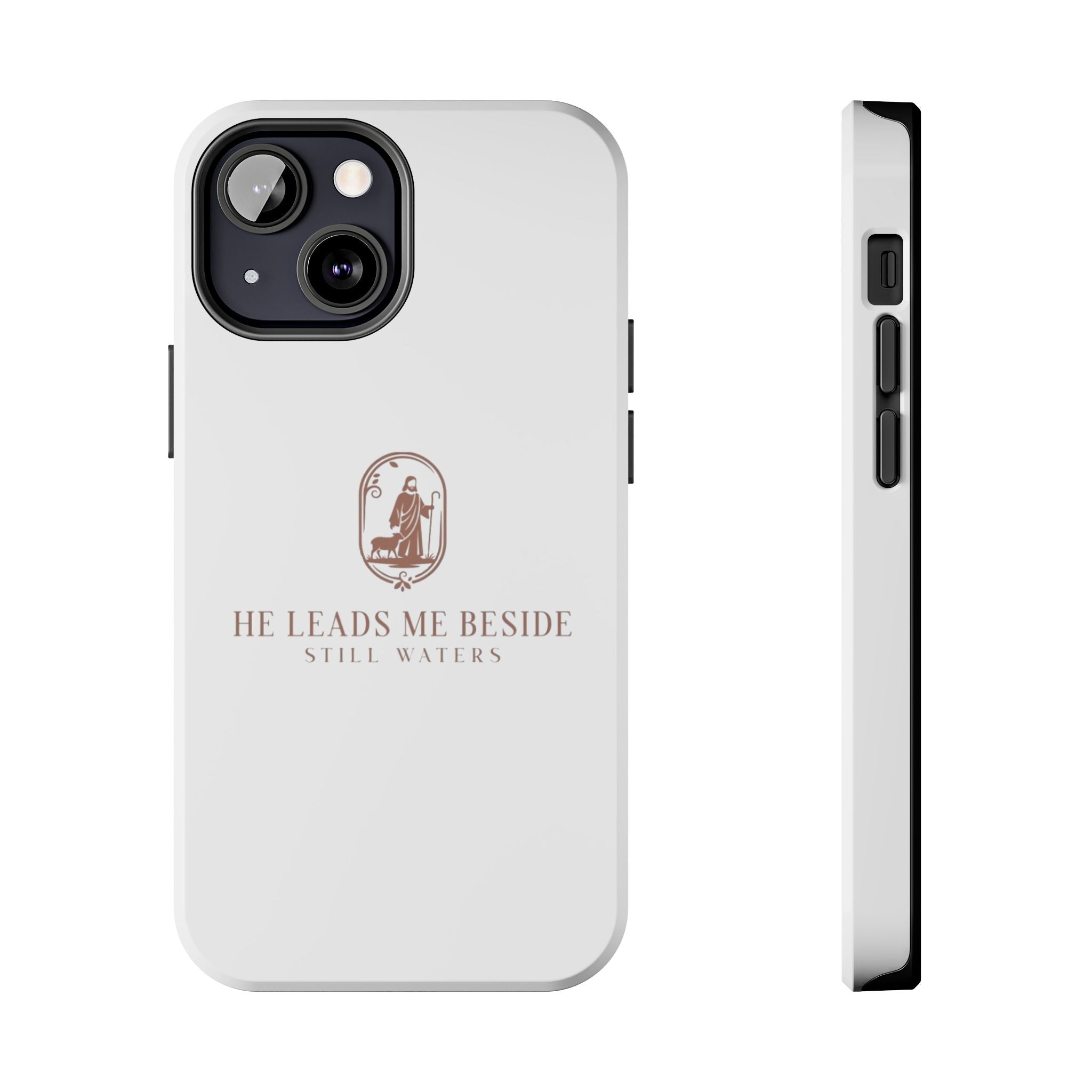 "Still Waters" iPhone/Galaxy Tough Phone Cases