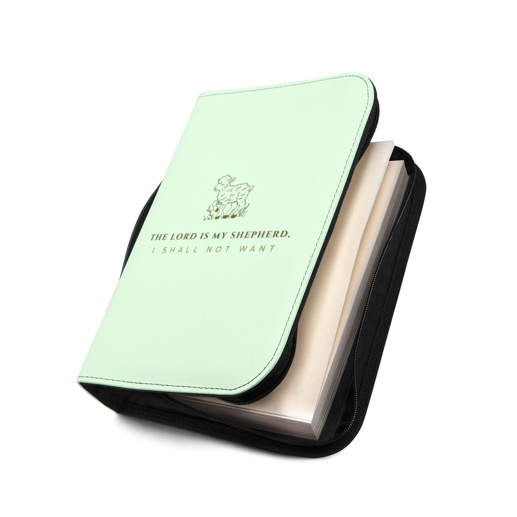 "My Shepherd" Bible Cover