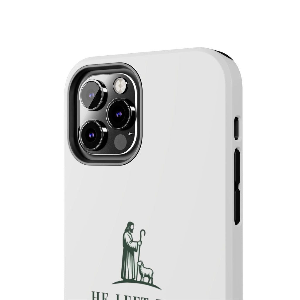 "The 99" iPhone/Galaxy Tough Phone Cases