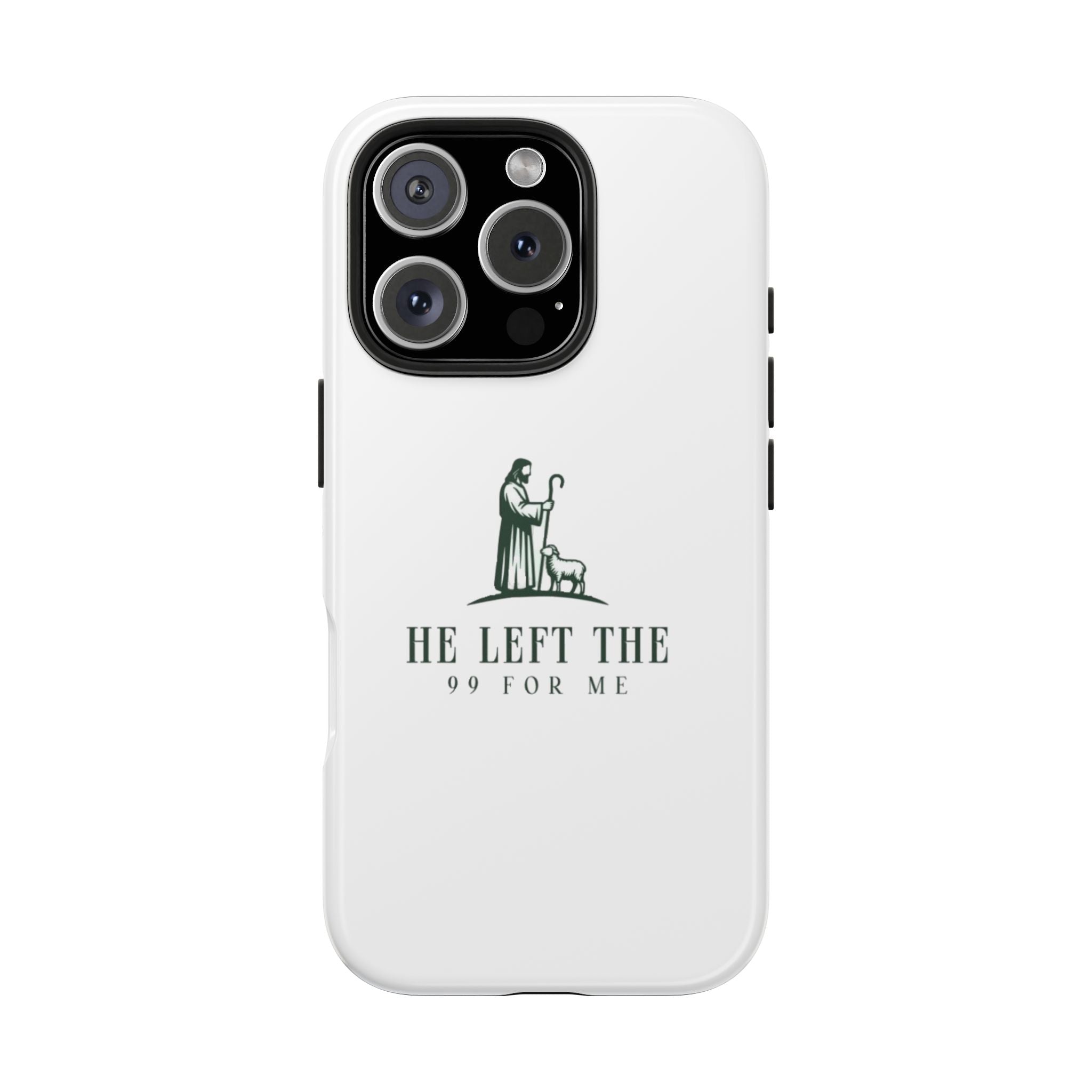 "The 99" iPhone/Galaxy Tough Phone Cases