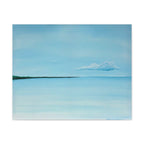 "White Waters" Stretched Canvas