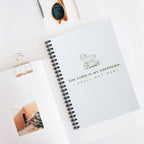 "My Shepherd" Spiral Notebook