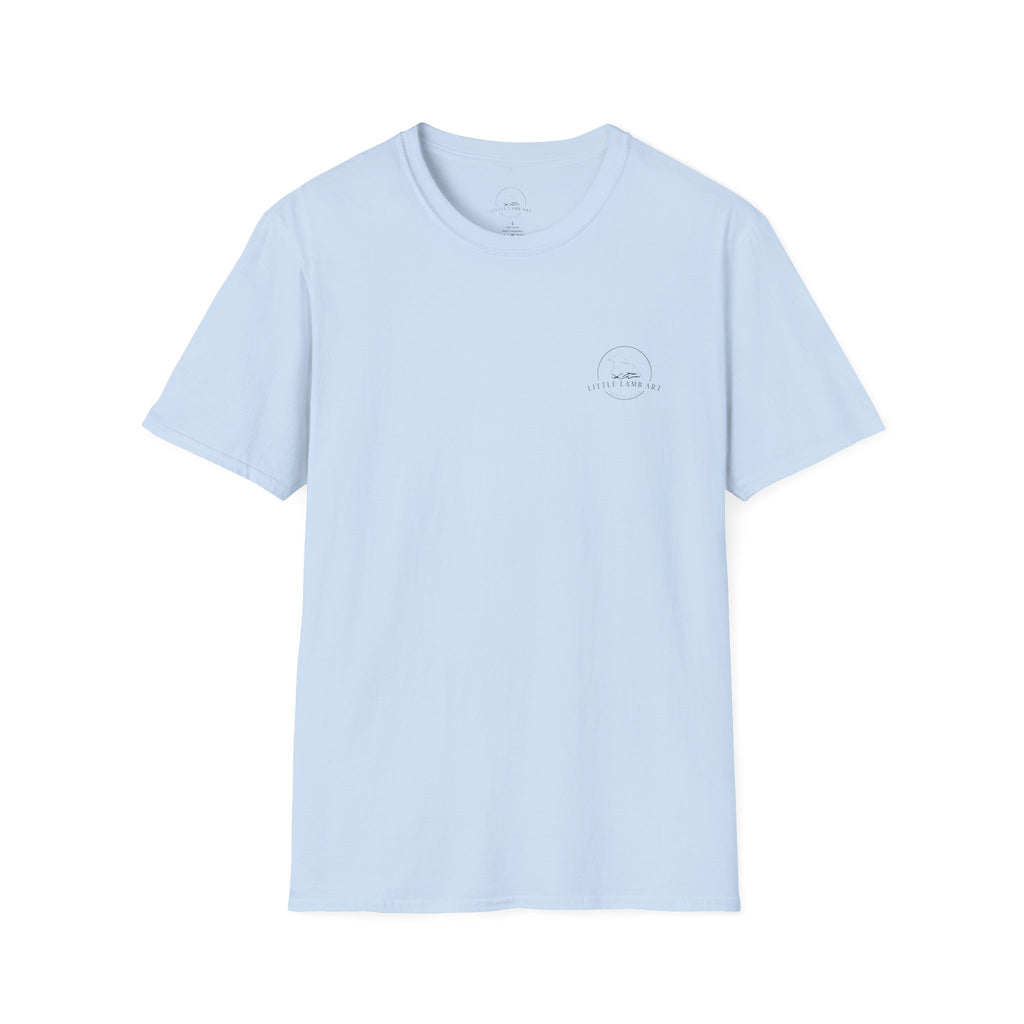 "Little Lamb Art" T-Shirt