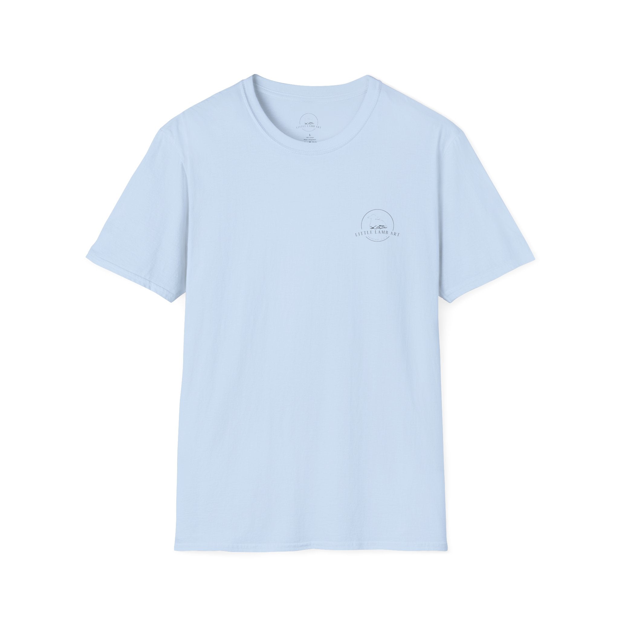 "Little Lamb Art" T-Shirt