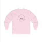 "Little Lamb Art" Long Sleeve T-Shirt