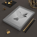 "Songbird Study" Hardcover Journal