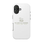 "My Shepherd" iPhone/Galaxy Tough Phone Cases