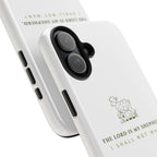 "My Shepherd" iPhone/Galaxy Tough Phone Cases