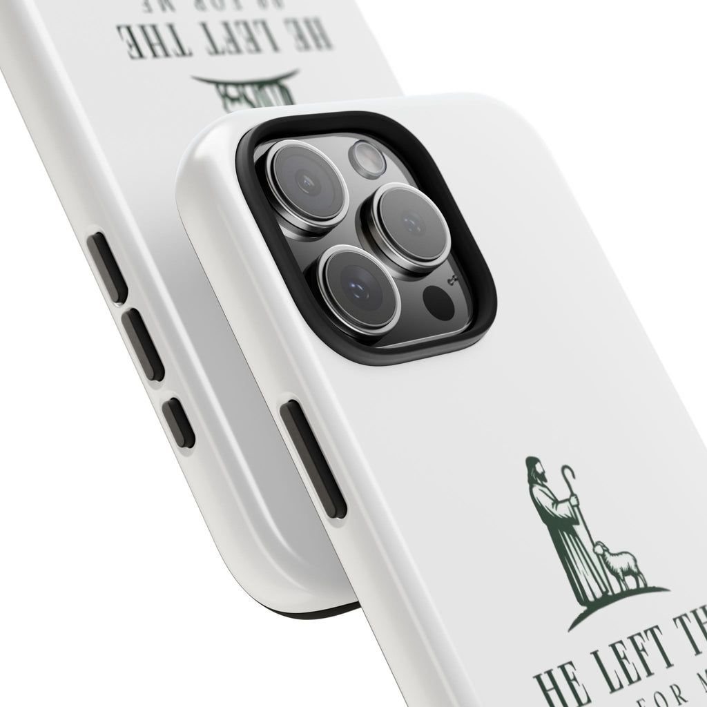 "The 99" iPhone/Galaxy Tough Phone Cases