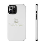 "My Shepherd" iPhone/Galaxy Tough Phone Cases
