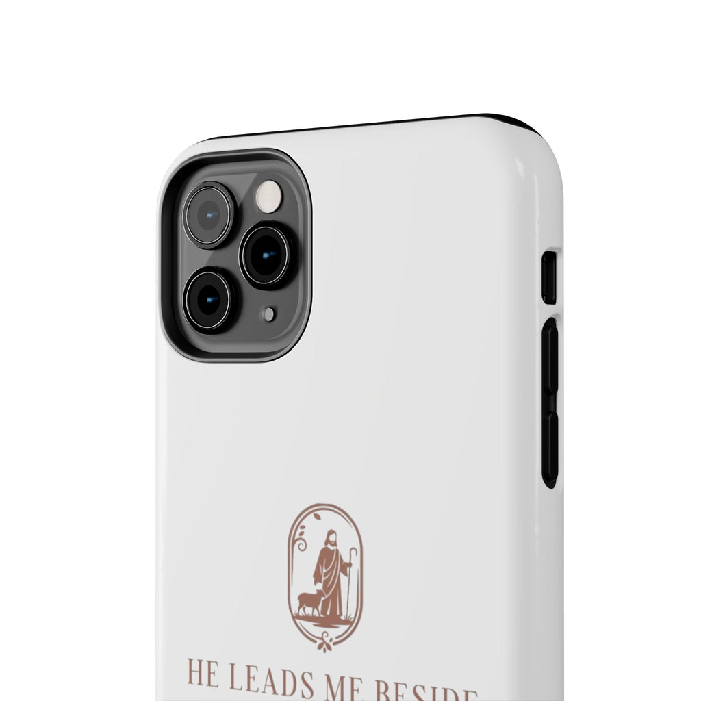 "Still Waters" iPhone/Galaxy Tough Phone Cases