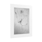 "Lion" Limited Edition Print