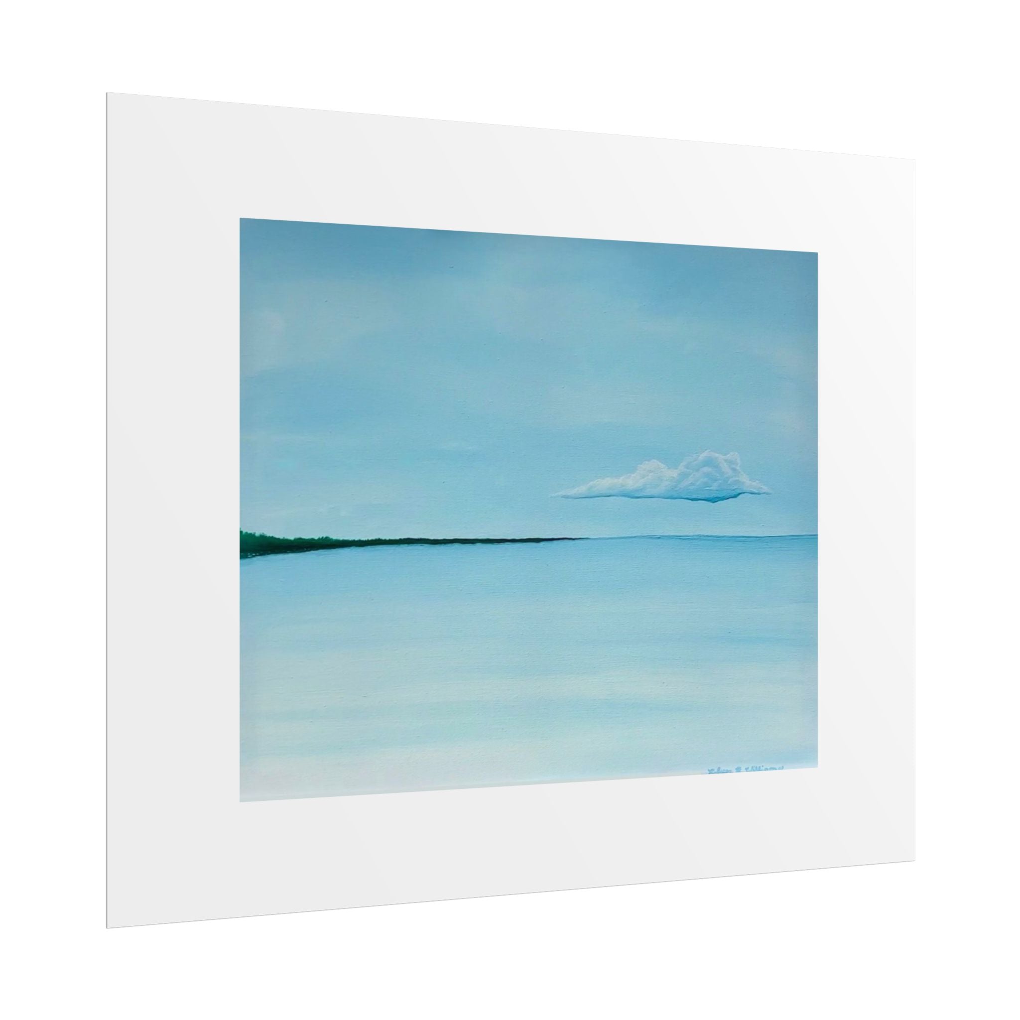 "White Waters" Limited Edition Print