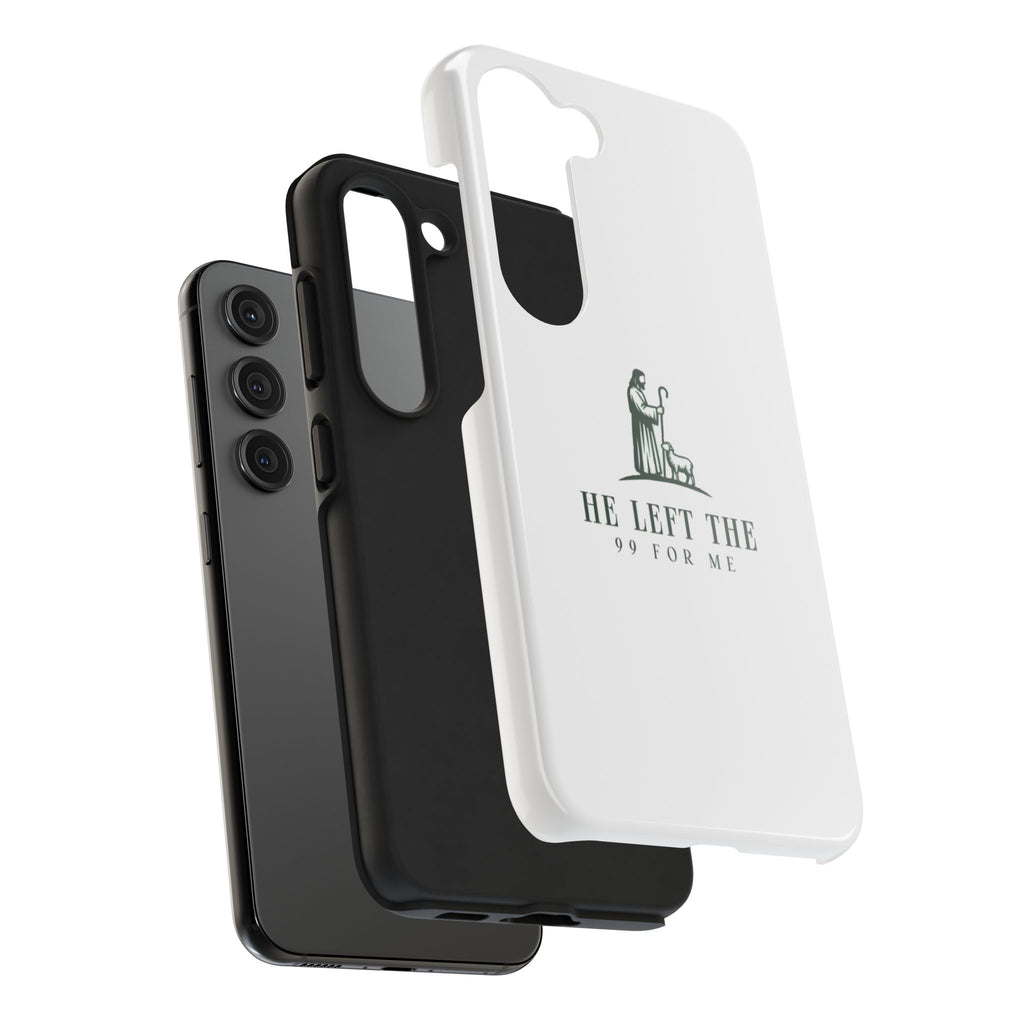 "The 99" iPhone/Galaxy Tough Phone Cases