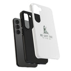 "The 99" iPhone/Galaxy Tough Phone Cases