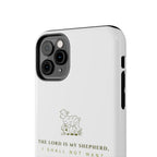 "My Shepherd" iPhone/Galaxy Tough Phone Cases