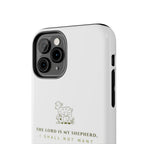 "My Shepherd" iPhone/Galaxy Tough Phone Cases
