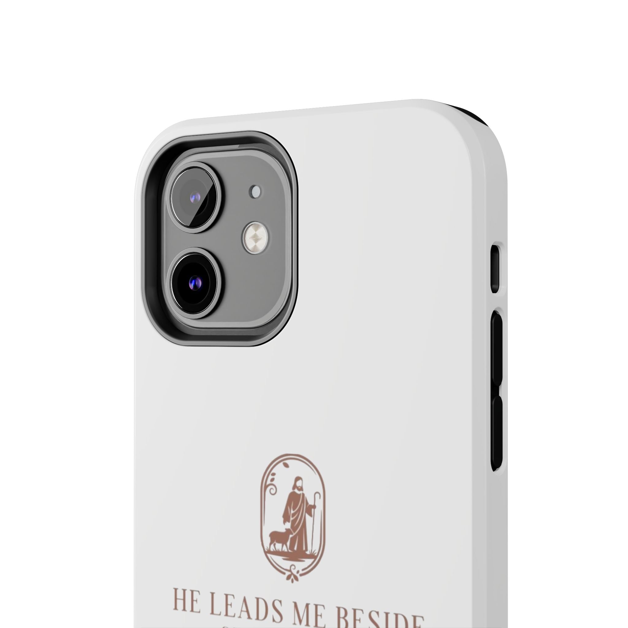 "Still Waters" iPhone/Galaxy Tough Phone Cases