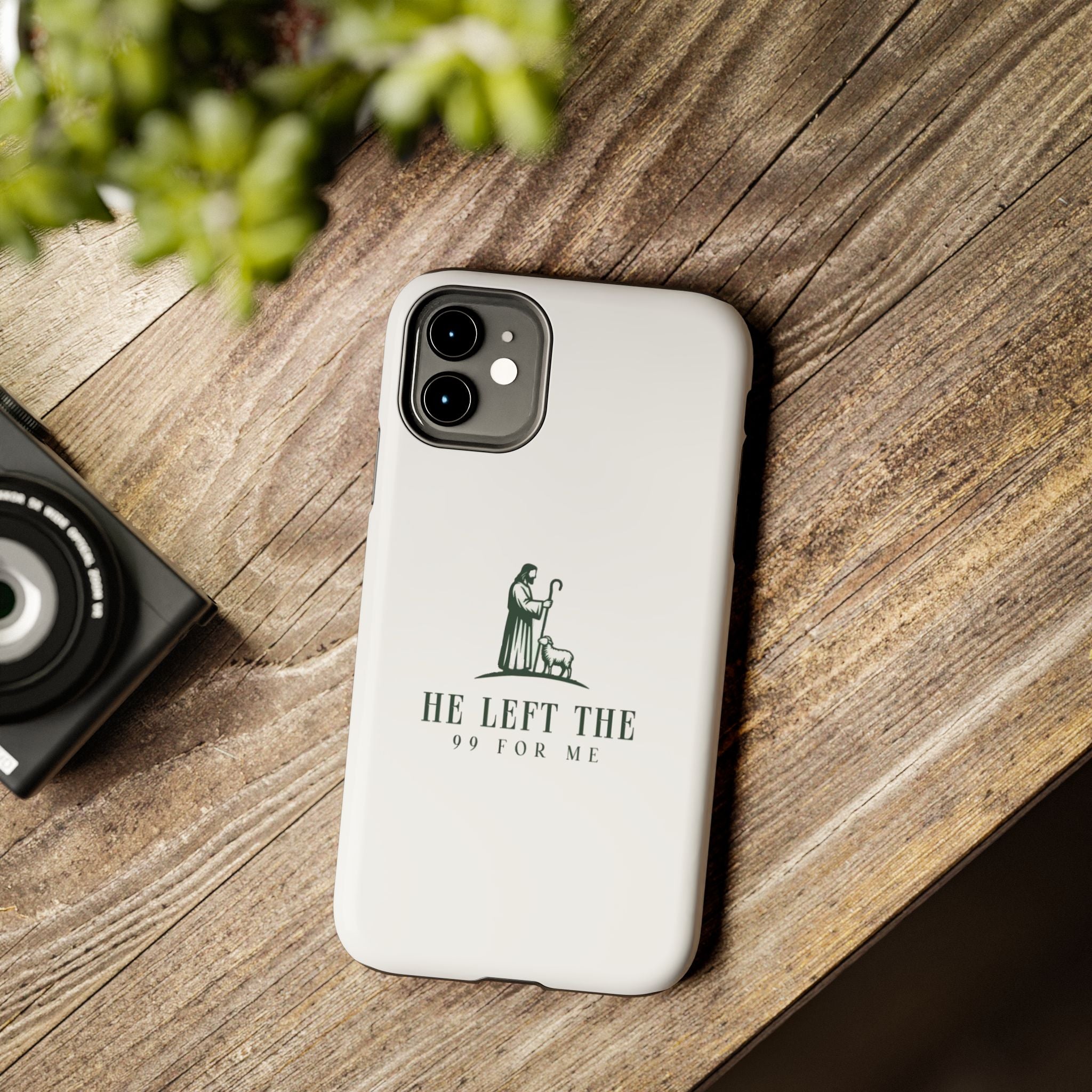"The 99" iPhone/Galaxy Tough Phone Cases