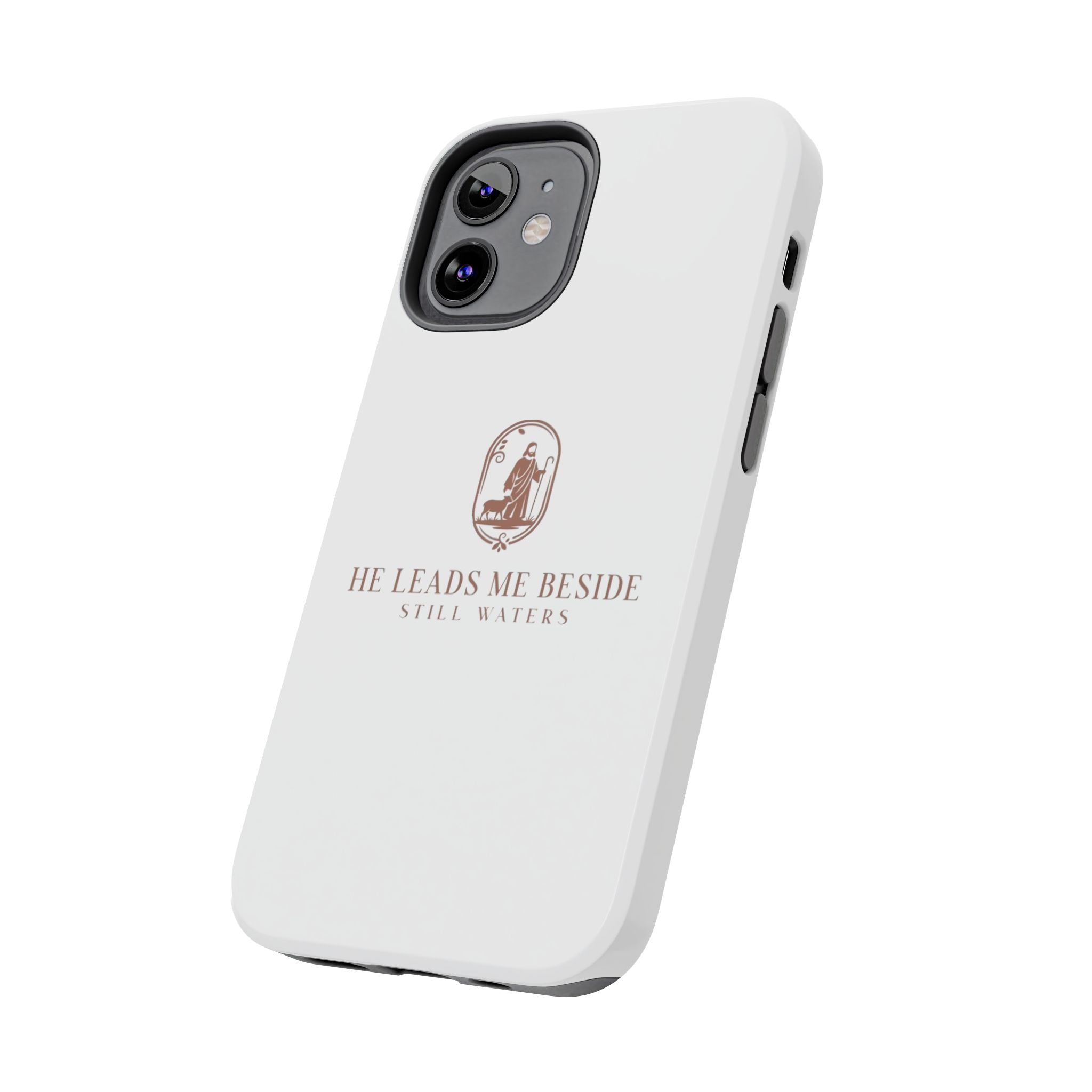 "Still Waters" iPhone/Galaxy Tough Phone Cases