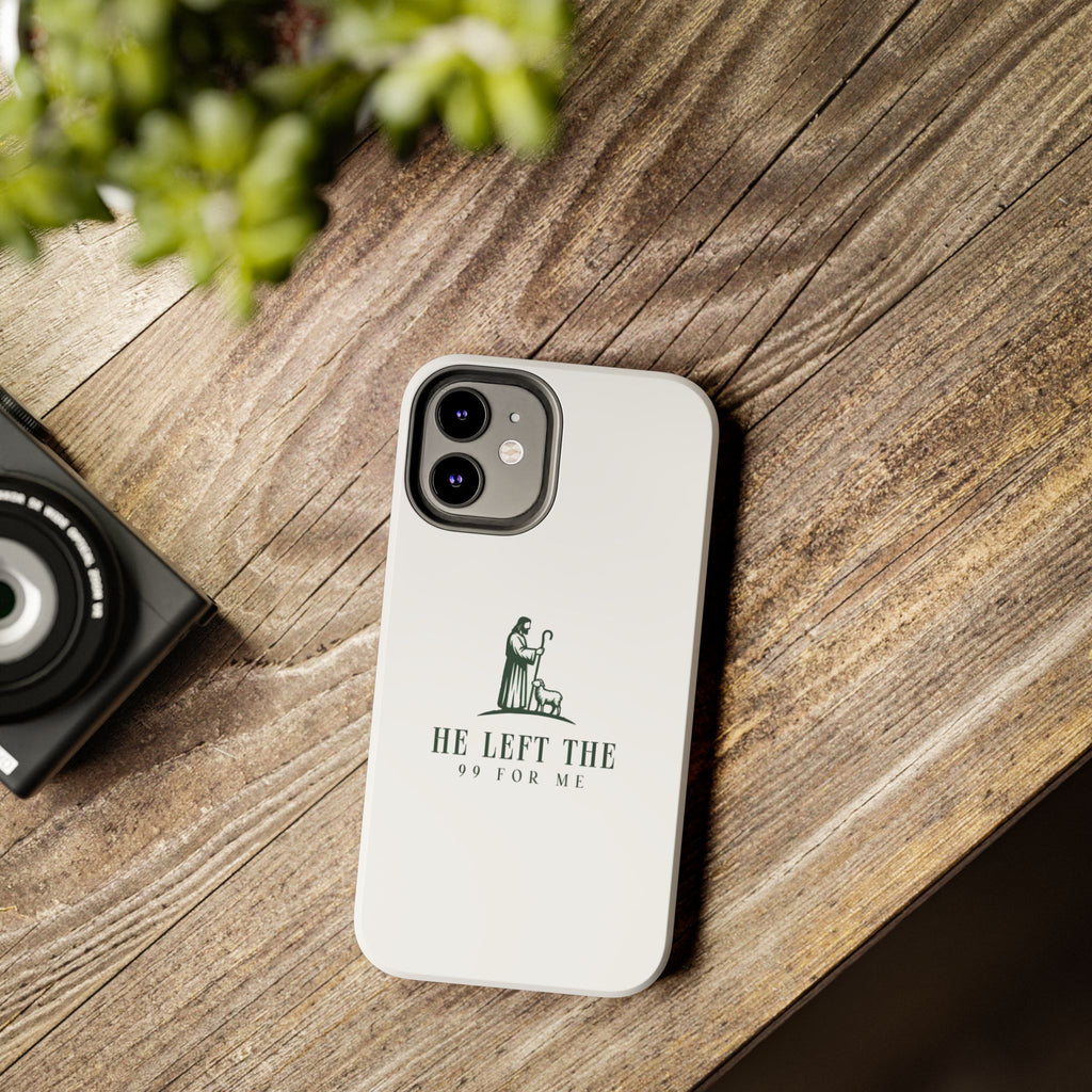 "The 99" iPhone/Galaxy Tough Phone Cases