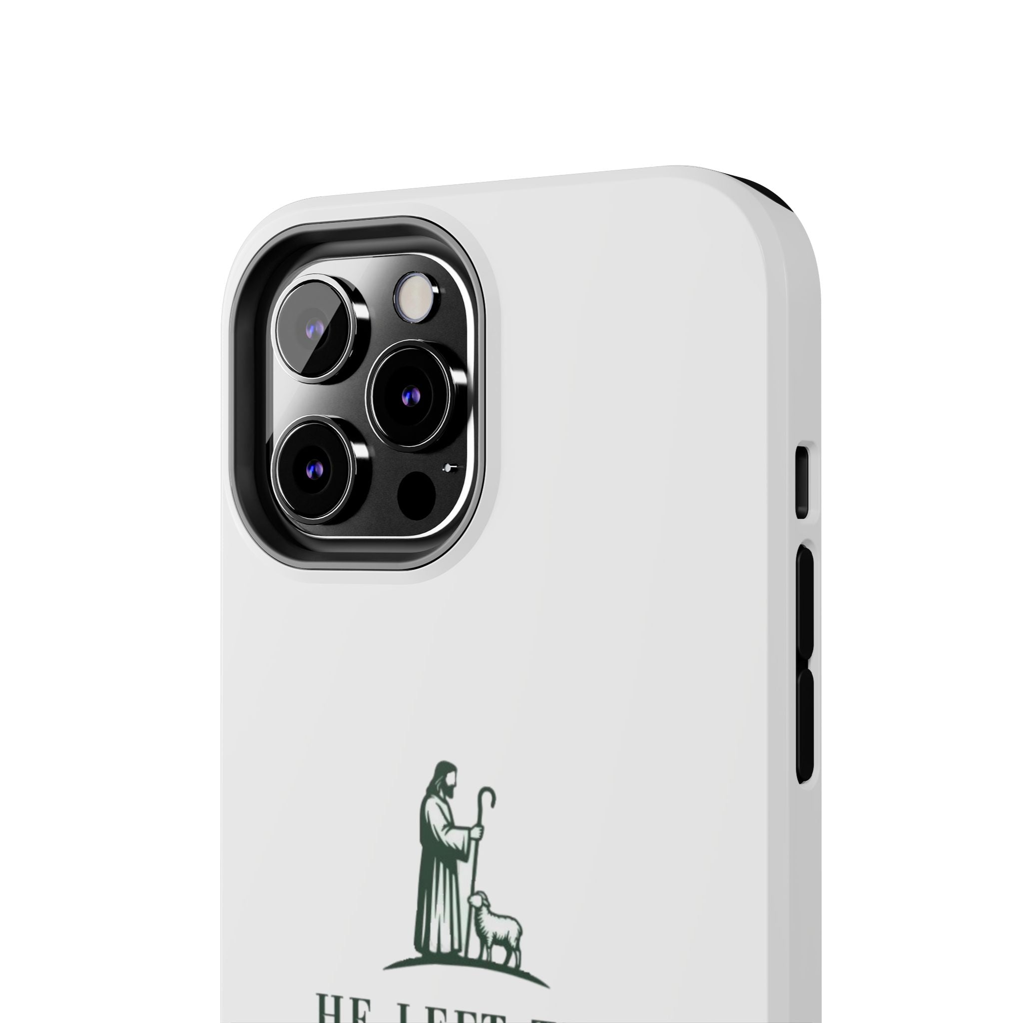 "The 99" iPhone/Galaxy Tough Phone Cases