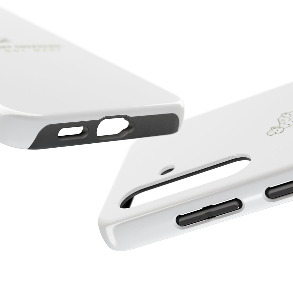 "My Shepherd" iPhone/Galaxy Tough Phone Cases
