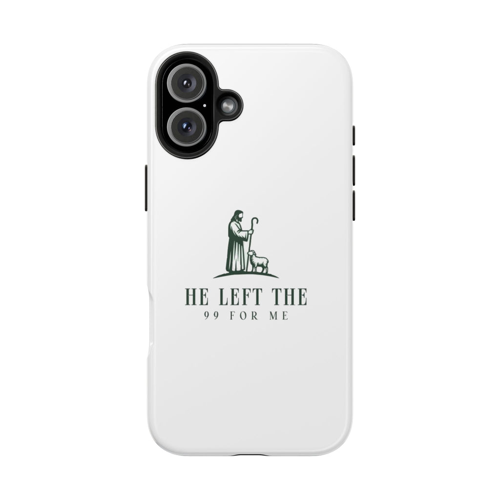 "The 99" iPhone/Galaxy Tough Phone Cases
