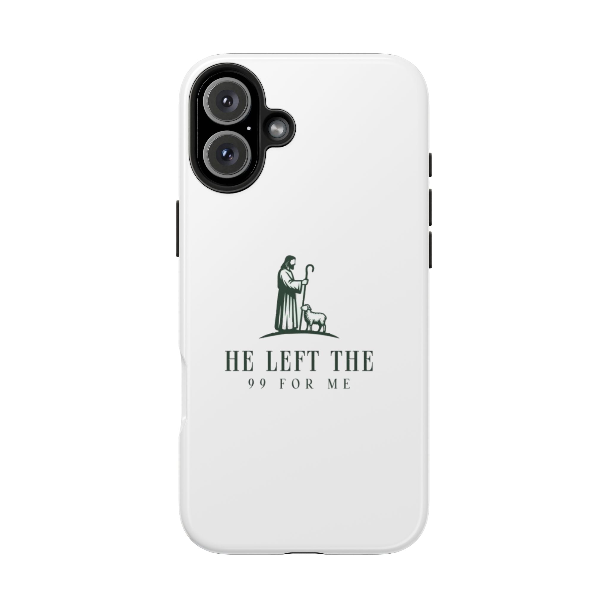 "The 99" iPhone/Galaxy Tough Phone Cases