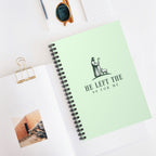"The 99" Spiral Notebook