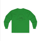 "Little Lamb Art" Long Sleeve T-Shirt