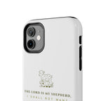 "My Shepherd" iPhone/Galaxy Tough Phone Cases