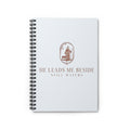"Still Waters" Spiral Notebook