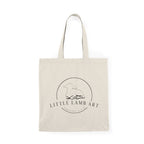 "Little Lamb Art" Tote Bag