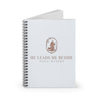 "Still Waters" Spiral Notebook