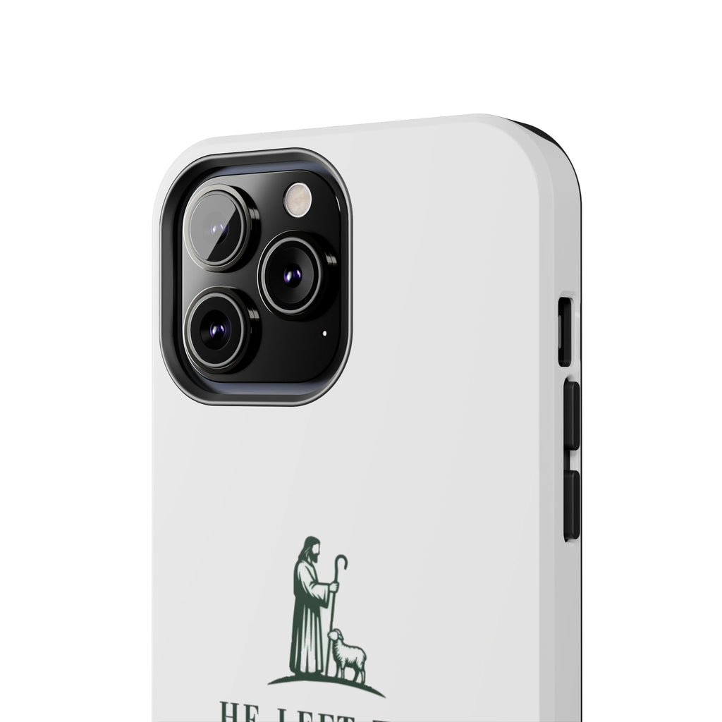 "The 99" iPhone/Galaxy Tough Phone Cases
