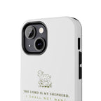 "My Shepherd" iPhone/Galaxy Tough Phone Cases