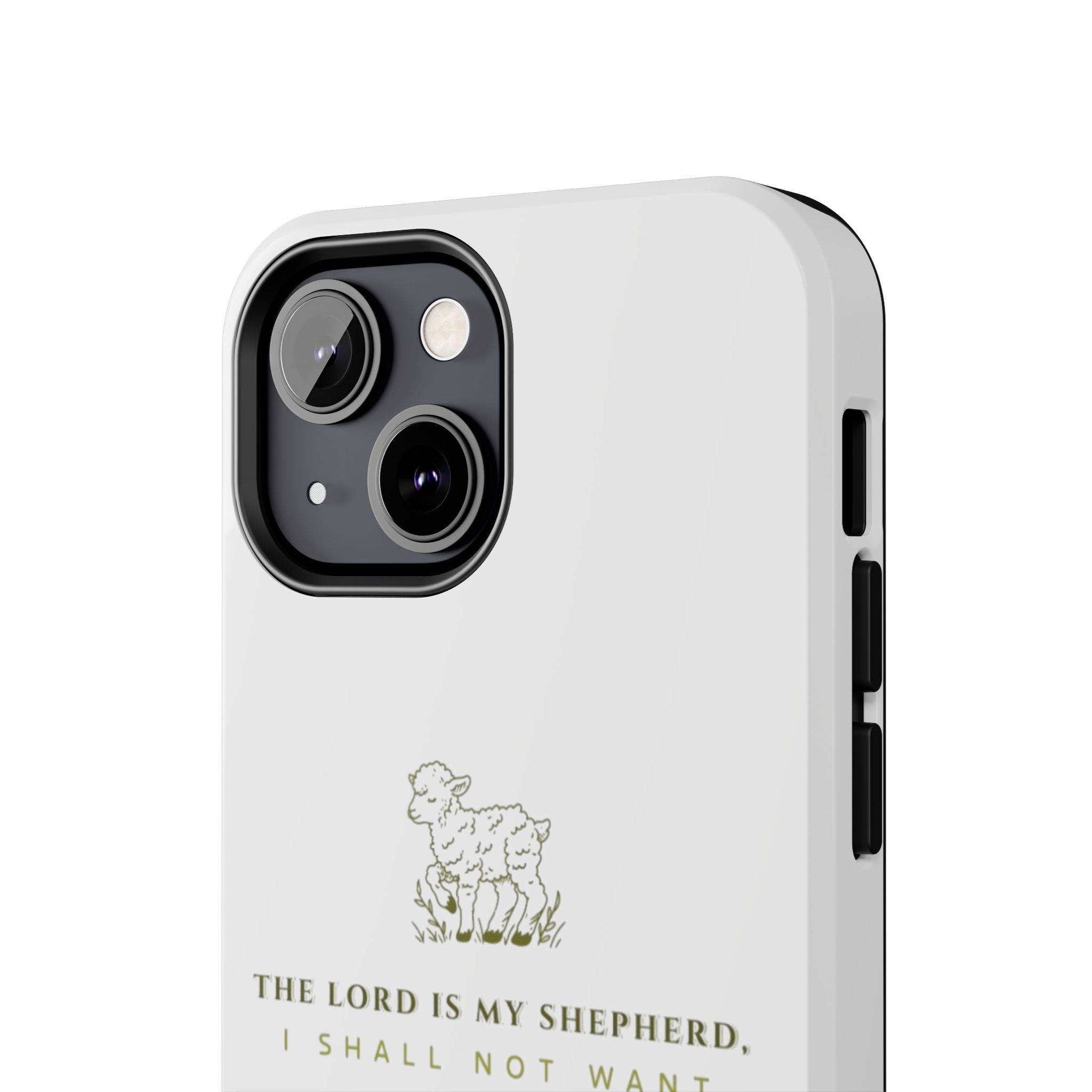 "My Shepherd" iPhone/Galaxy Tough Phone Cases
